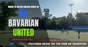 Best Places to Watch Chicago House AC vs Bavarian United