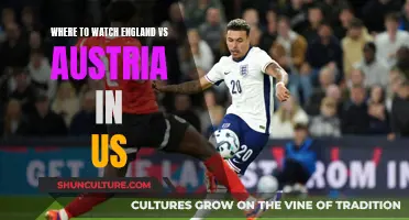 Best US Bars to Watch England vs Austria