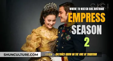 Sisi: Austrian Empress Season 2 - Where to Stream Now