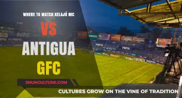 Xelajú MC vs Antigua GFC: Top Platforms to Watch Live