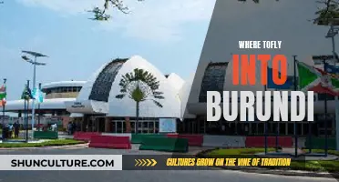 Discovering Burundi: Your Ultimate Guide to Flying In