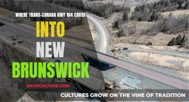 Trans-Canada's 104: New Brunswick Gateway