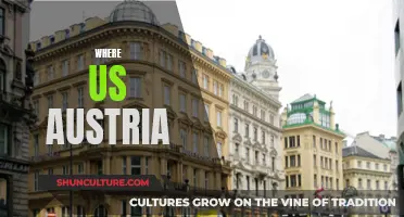 Austria's Place in the World: A Geographical Perspective