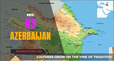 Azerbaijan's Unique Location: A Crossroads of Cultures