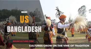 Exploring Bangladesh's Location, Culture, and Unique Geographical Identity