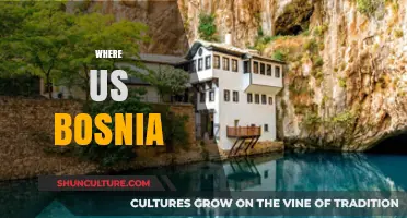 Exploring Bosnia's Location, History, and Cultural Significance in Europe