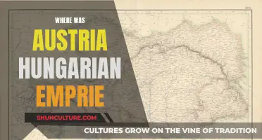 A Journey Through the Austria-Hungary Empire's Historical Regions