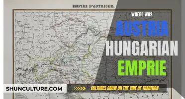 The Austria-Hungarian Empire: A Historical Geography Lesson