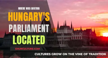 The Austrian-Hungarian Parliament: A Historical Location