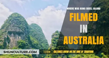 Kong Skull Island: Australia's Filming Locations