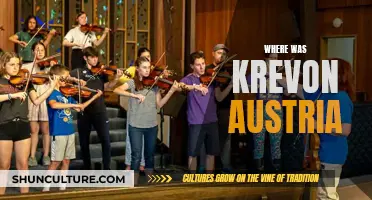 Krevon's Austrian Adventure: Exploring the Alps and Beyond