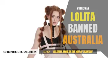 Lolita: Banned in Australia, but Why?