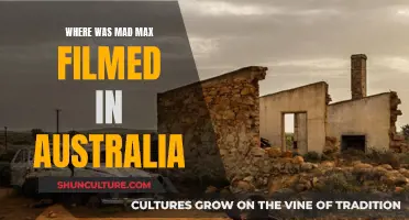 Mad Max Filming Locations Across Australia