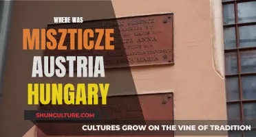 Miszticze's Journey: Exploring Austria-Hungary's Hidden Gem