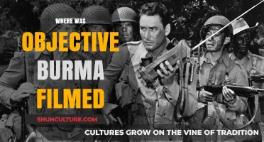 Unveiling the Filming Locations of Objective Burma: A Cinematic Journey