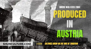 Austria's Ancient Steel Legacy: Unveiling the Origins of a Metal Revolution