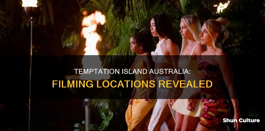 where was temptation island australia filmed
