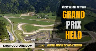 Austrian Grand Prix: A Historic Race's Venue