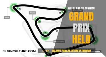 The Austrian Grand Prix: Home of the Red Bull Ring