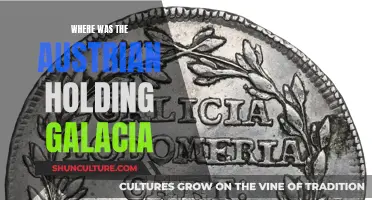 Galacia's History: Austrian Rule and Influence