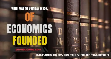 The Austrian School's Economic Roots: Where Did It Begin?