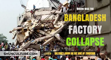 Bangladesh Factory Collapse: Uncovering the Location of the Tragic Incident