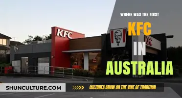 The Birth of KFC in Australia: Where It All Began