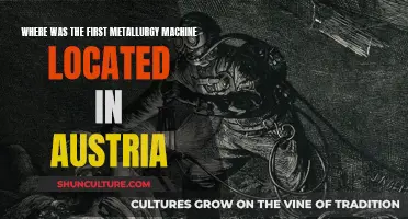 Metallurgy Machine's Austrian Origins: Where It All Began