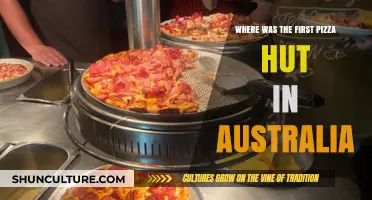 The Birthplace of Pizza Hut in Australia: A Historical Journey