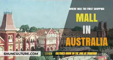 The Birthplace of Aussie Retail: Australia's First Shopping Mall Revealed