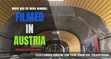Downhill's Austrian Filming Locations Revealed