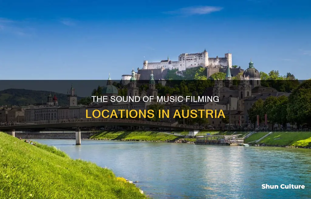 where was the sound of music filmed in austria