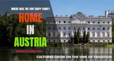 The Von Trapp Family's Austrian Home: A Historical Journey