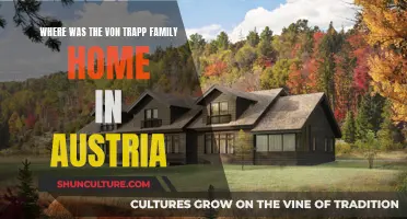 The Von Trapp Family's Austrian Home: A Musical Legacy