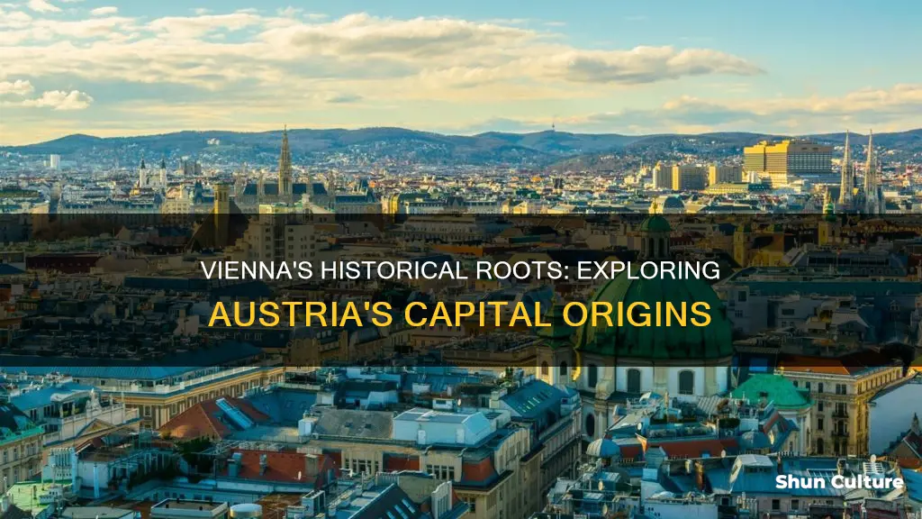 where was vienna austria