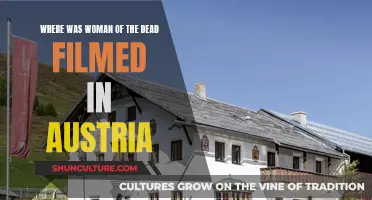 Woman of the Dead: Filming Locations in Austria