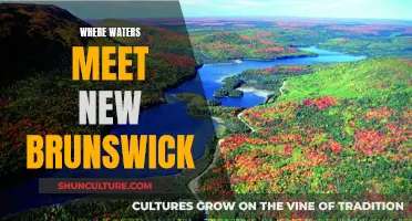 Waters' Meeting Place: New Brunswick's Magic