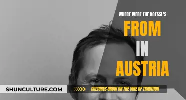 The Koessl's Austrian Origins: A Historical Perspective