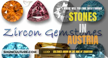 Famous Stones in Austria: Where to Find Them