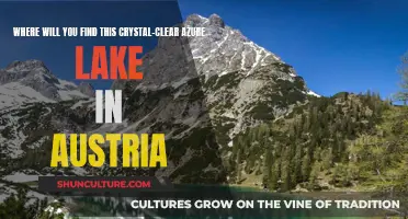 Exploring Austria's Azure Lake: A Crystal-Clear Paradise