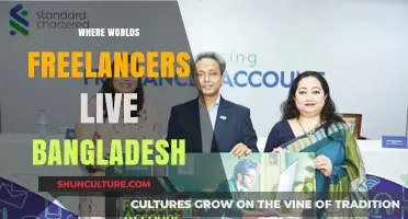 Exploring Bangladesh: The Rising Hub for Global Freelance Talent