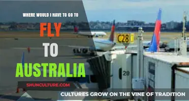 Best Airports and Routes to Fly to Australia from Anywhere