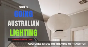 Where Ya Going? Exploring Australian Lighting Trends and Innovations