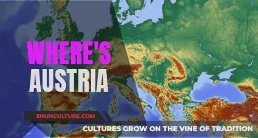 Austria's Geographical Location: A Comprehensive Overview