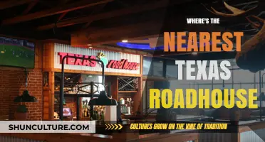 Find Your Nearest Texas Roadhouse: A Quick Guide to Locations