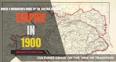 Monarchies Behind the Austria-Hungary Empire in the 20th Century