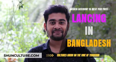 Best Freelancing Accounts in Bangladesh: A Comprehensive Guide for Beginners