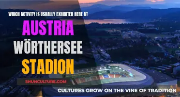 Wörthersee Stadion: Football and Athletics in Austria