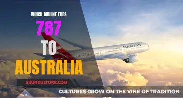Dreaming of Australia? Airlines Flying the 787 Dreamliner Down Under