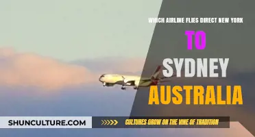 Direct Flights from New York to Sydney: Which Airline to Choose?